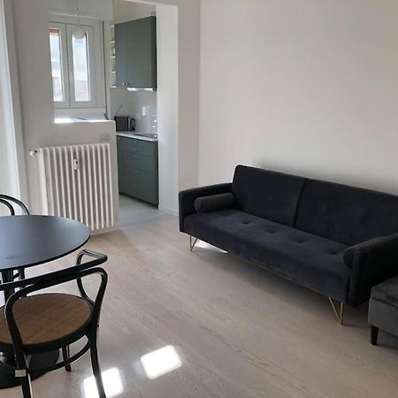 Milan New Apartment In Lively Central Area Dış mekan fotoğraf